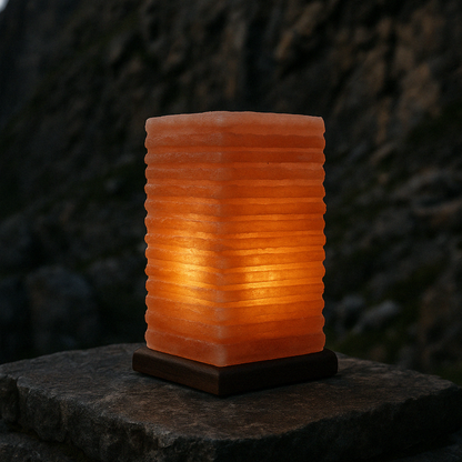 Salzkristalllampe | Templer